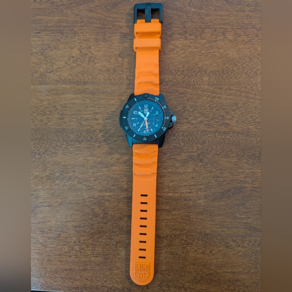 Luminox Navy Seal XS3603